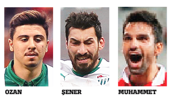 Fenerbahçe'nin transfer listesinde 4 Türk oyuncu var
